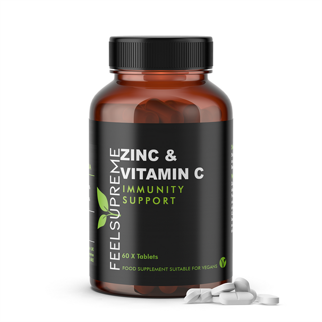 Feel Supreme Zinc with Vitamin C