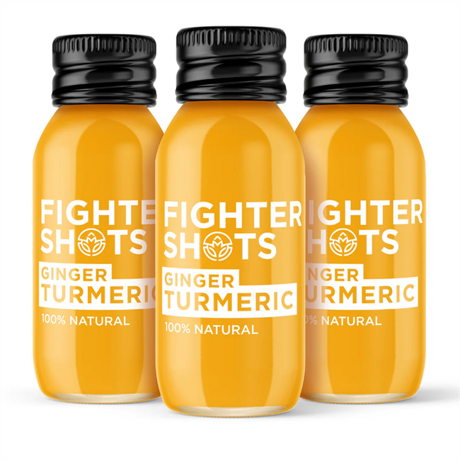 Fighter Shots 12x60ml