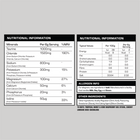 The Formula HYDRATE Science Backed Electrolytes 180g Alternative Image