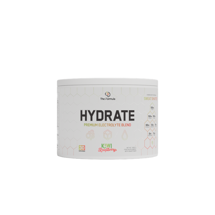 The Formula HYDRATE Science Backed Electrolytes 165g