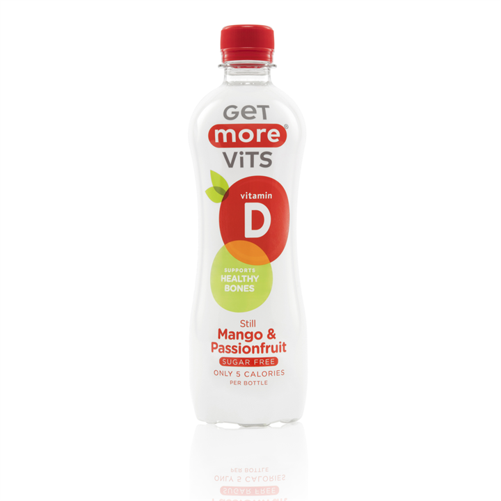 Get More Vits Vitamin D 12x500ml