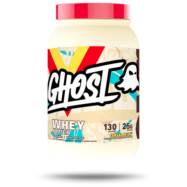 Ghost Whey Protein 1014g