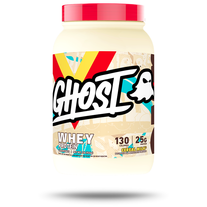 Ghost Whey Protein 1024g
