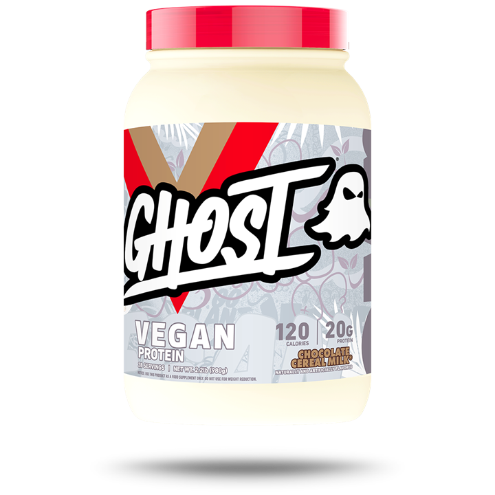 Ghost Vegan Protein 989g