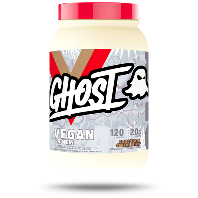 Ghost Vegan Protein 989g