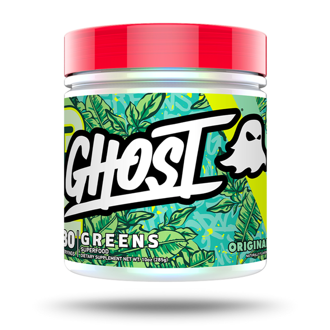 Ghost Greens 285g
