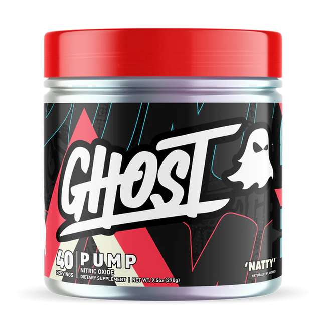 Ghost Pump V2 270g