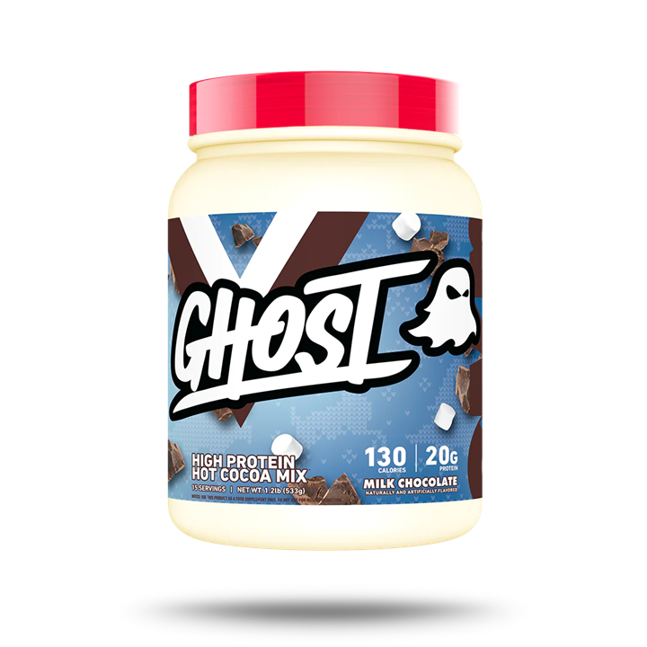 Ghost High Protein Hot Cocoa Mix 533g