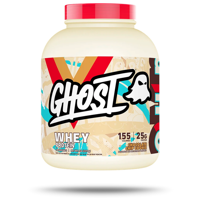 Ghost Whey Protein 2262g