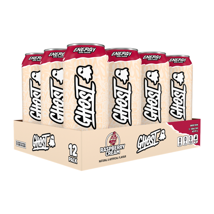 Ghost Energy Drink 12x500ml