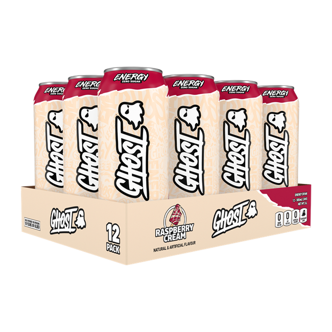 Ghost Energy Drink 12x500ml