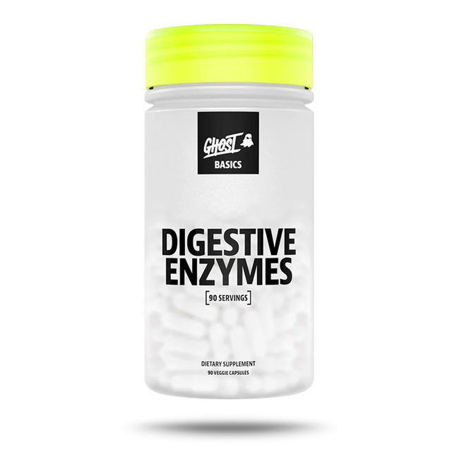 Ghost Basics - Digestive Enzymes 90 Caps