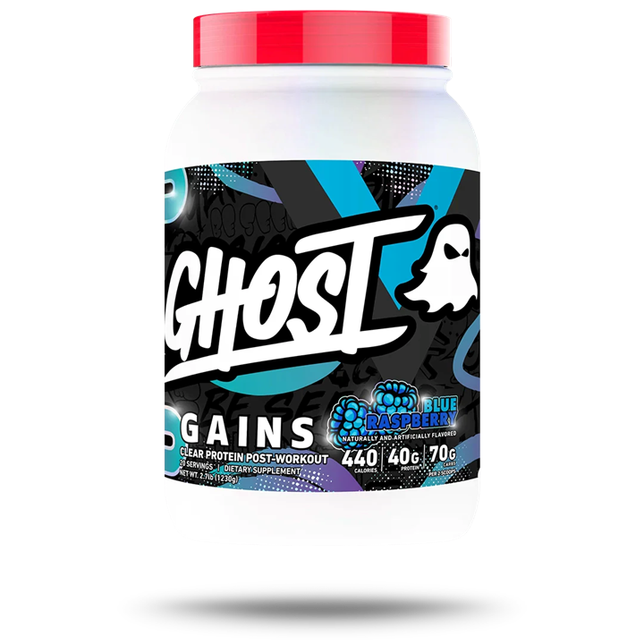 Ghost Clear Gains Protein 1270g