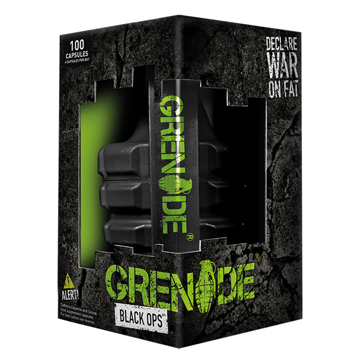 Grenade Black Ops