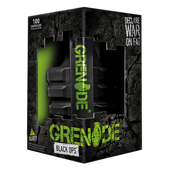 Grenade Black Ops