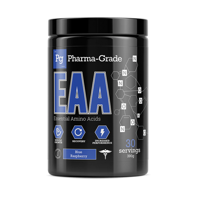 Pharma Grade EAA 390g