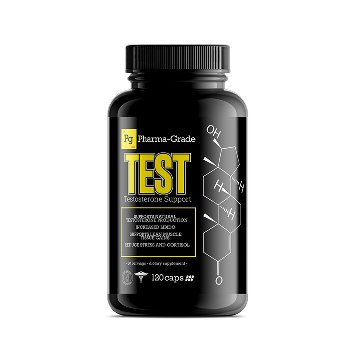 Pharma Grade TEST