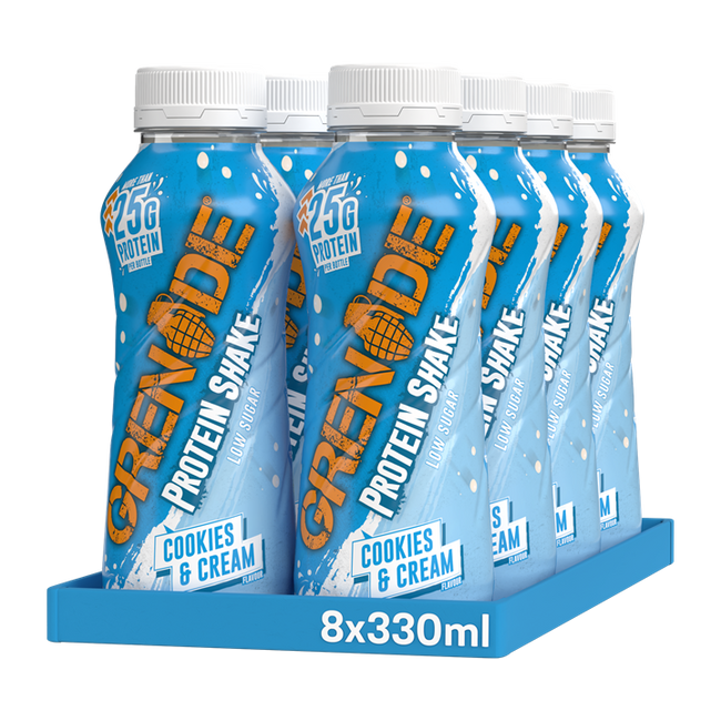 Grenade Protein Shake 8x330ml