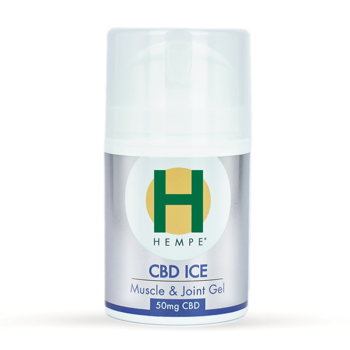 HEMPE Muscle and Joint Gel Ice 50ml