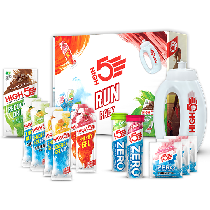 HIGH5 Run Pack