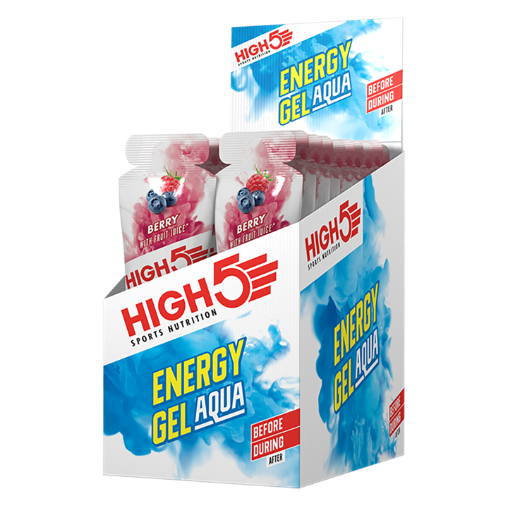 HIGH5 Energy Gel Aqua 20x66g