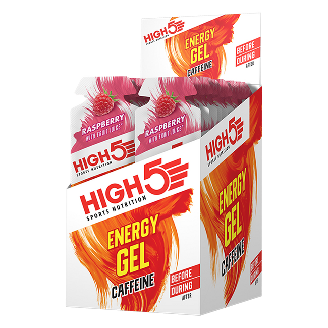 HIGH5 Energy Gel Caffeine 20x40g