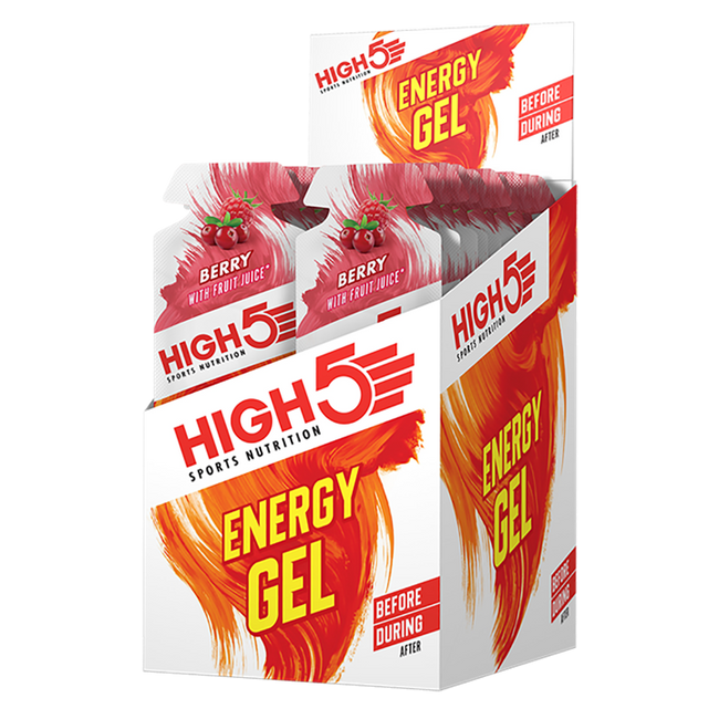 HIGH5 Energy Gel 20x40g