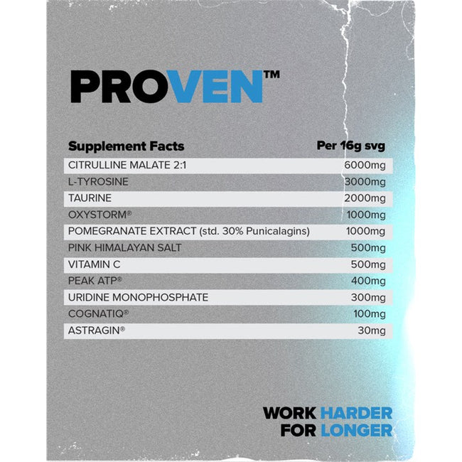 HR Labs Proven 320g Alternative Image