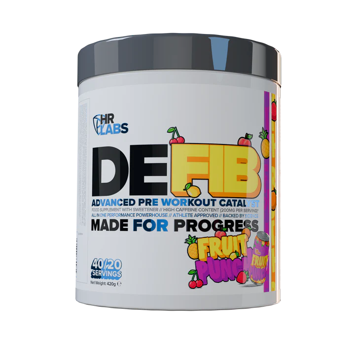 HR Labs DEFIB 420g