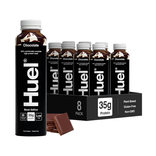 HUEL Ready-to Drink Black Edition 8x500ml