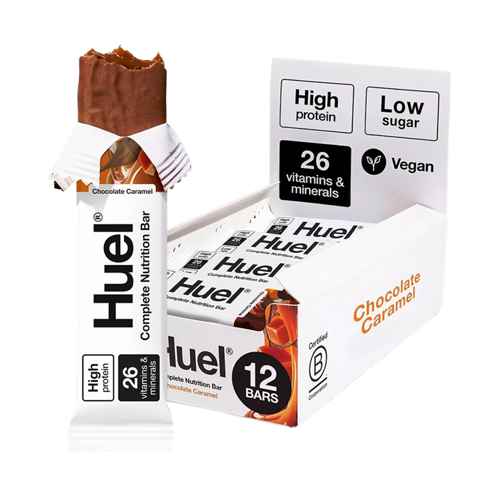 HUEL Complete Nutrition Bar 12x51g