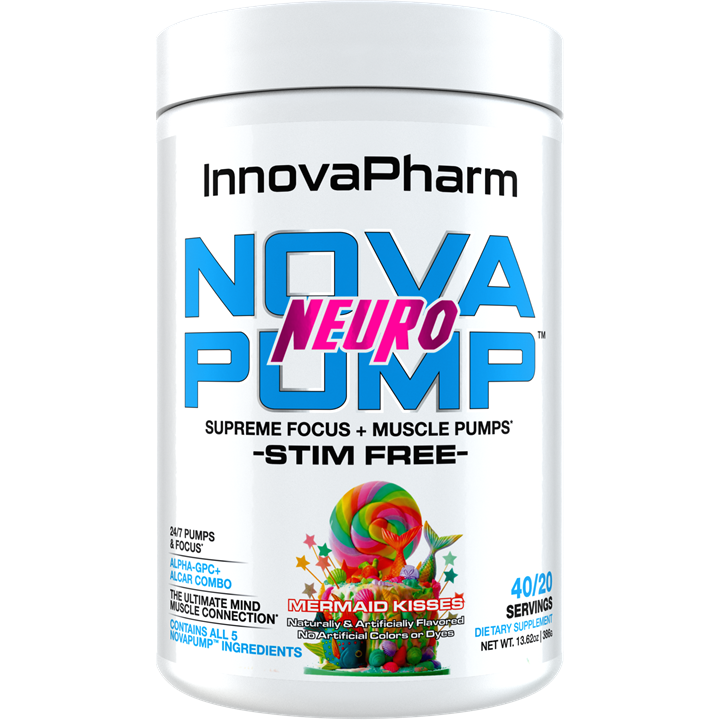 Innovapharm NovaPump Neuro 426g