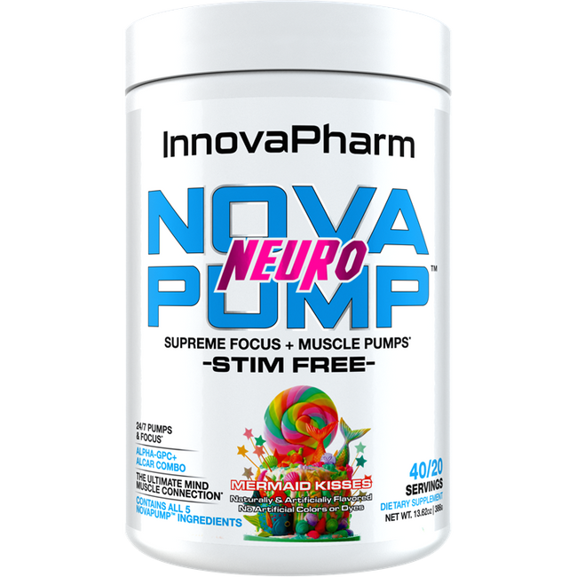 Innovapharm NovaPump Neuro 386g