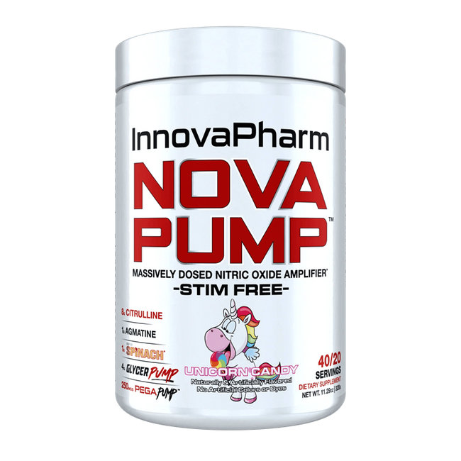 Innovapharm NovaPumpp 320g