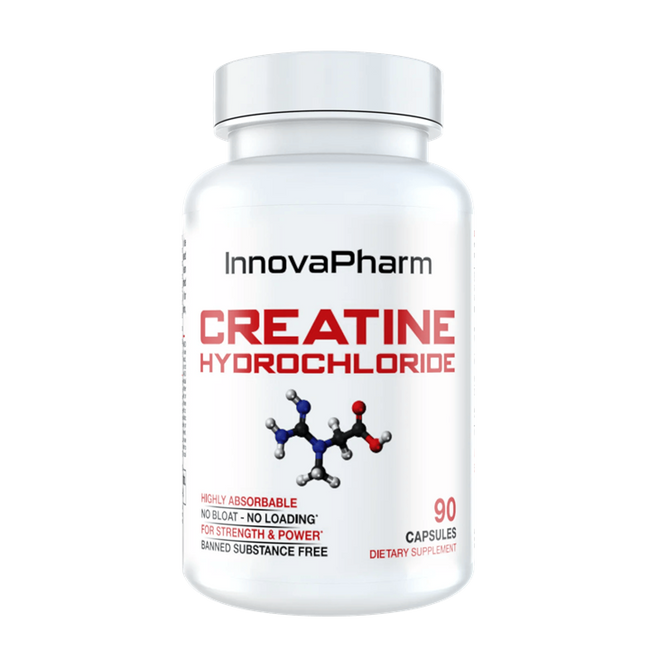 Innovapharm Creatine Hydrochloride