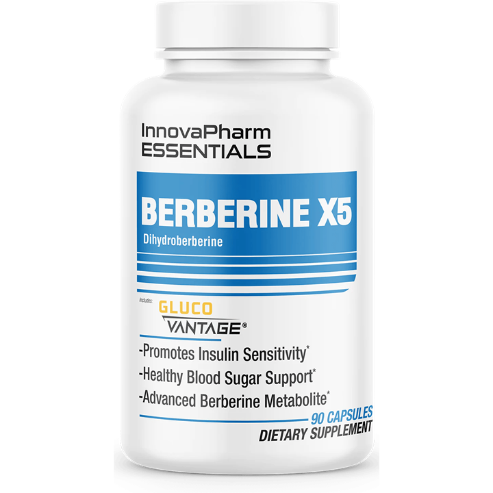 Innovapharm Berberine X5