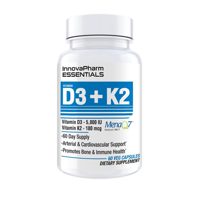 Innovapharm D3+K2