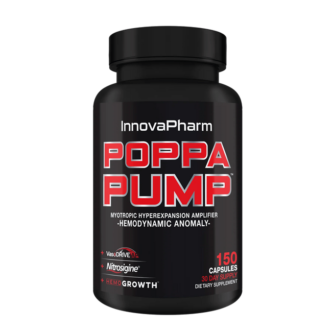 Innovapharm Poppa Pump