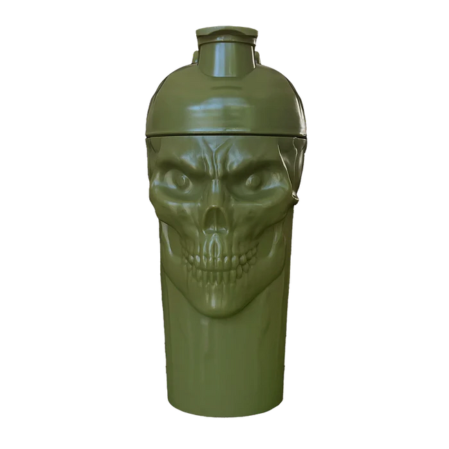 JNX Sports The Curse! Skull Shaker 700ml