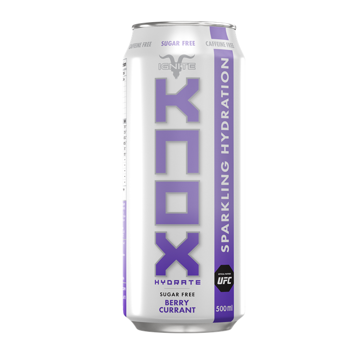 KNOX Hydrate 12x500ml