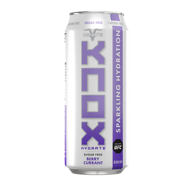KNOX Hydrate 12x500ml