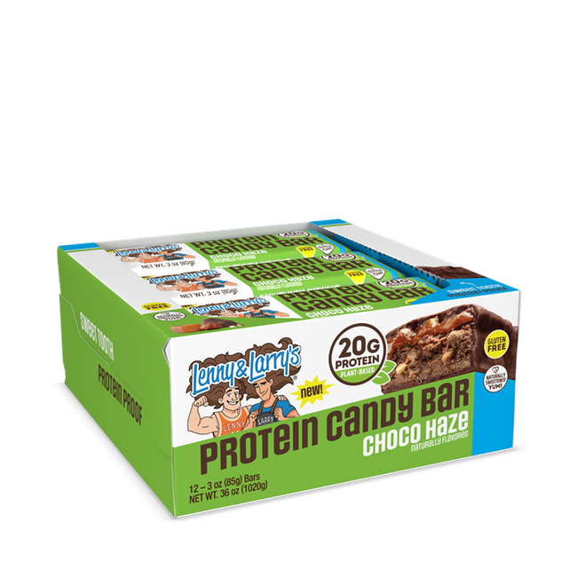 Lenny & Larrys Protein Candy Bar 12x85g