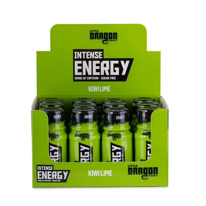 Little Dragon Intense Energy 12x60ml