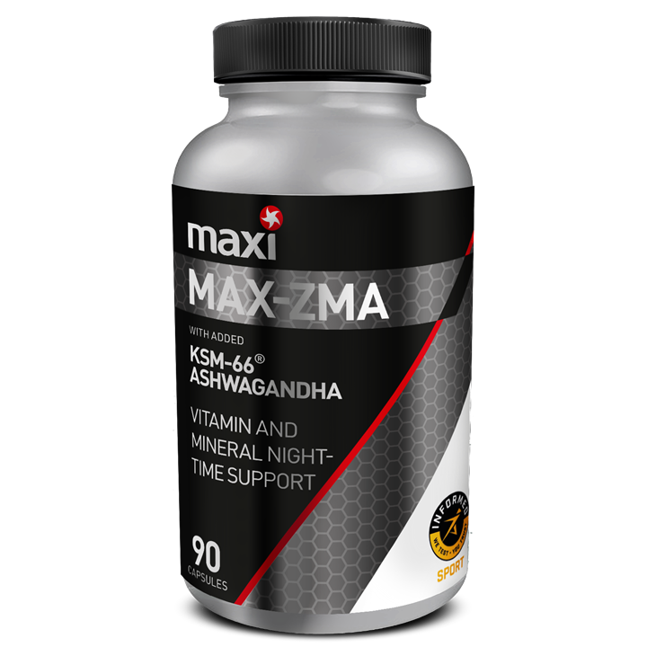 MaxiNutrition MAX-ZMA