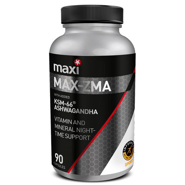 MaxiNutrition MAX-ZMA