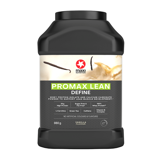 MaxiNutrition Promax Lean 980g