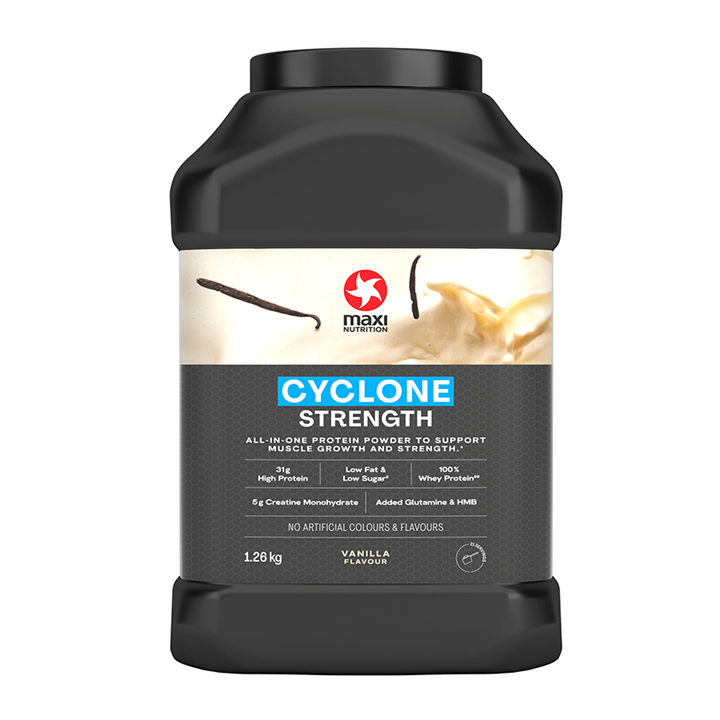 MaxiNutrition Cyclone 1260g