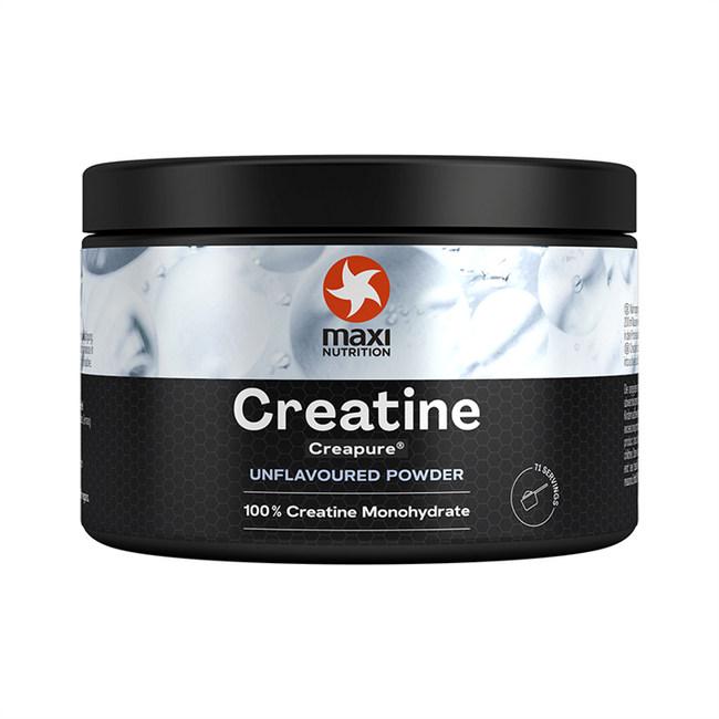 MaxiNutrition Creapure Creatine