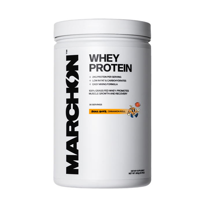 Marchon Supplements Whey Protein 900g