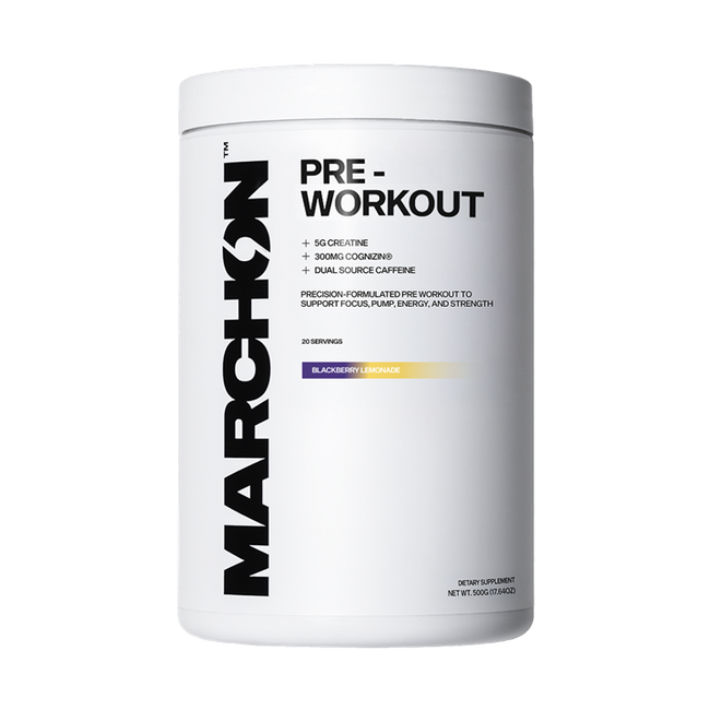 Marchon Supplements Pre Workout 500g